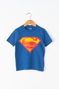 GAP, Tricou cu imprimeu grafic 43, Albastru inchis GAP, Tricou cu imprimeu grafic 43, Albastru inchis