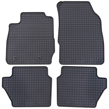 Set 4 Covorase cauciuc Petex, Ford Ecosport 2011 Set 4 Covorase cauciuc Petex, Ford Ecosport 2011