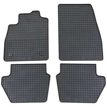 Set 4 Covorase cauciuc Petex, Ford Fiesta 2017 Set 4 Covorase cauciuc Petex, Ford Fiesta 2017