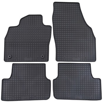 Set 4 Covorase cauciuc Petex, VW Polo 2017 Set 4 Covorase cauciuc Petex, VW Polo 2017