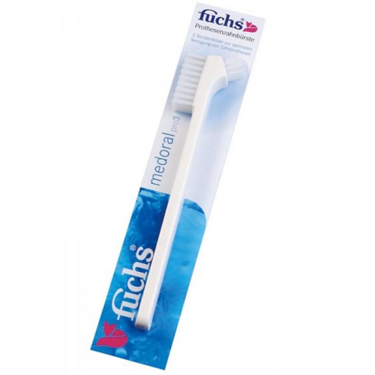 Periuta Fuchs ingrijire proteza dentara