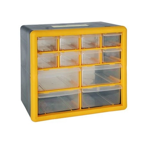 Cutie cu 12 sertare Strend Pro