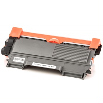 Cartus toner compatibil Brother TN-2220/TN-2010/TN-450 XL, 3.400 pagini, negru Cartus toner compatibil Brother TN-2220/TN-2010/TN-450 XL, 3.400 pagini, negru