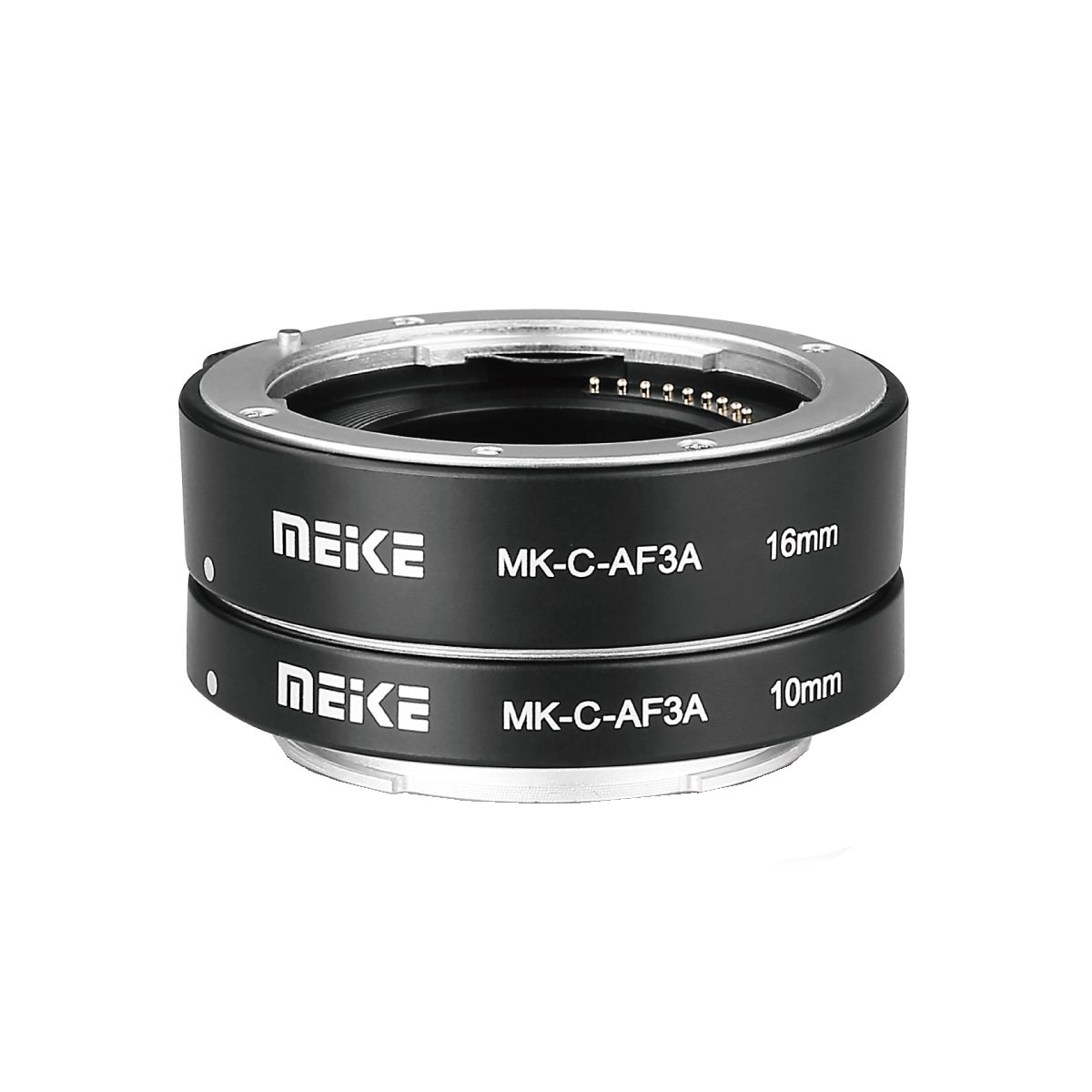 Tuburi de extensie macro Meike MK-C-AF3A cu Auto focus pentru Canon EOS-M