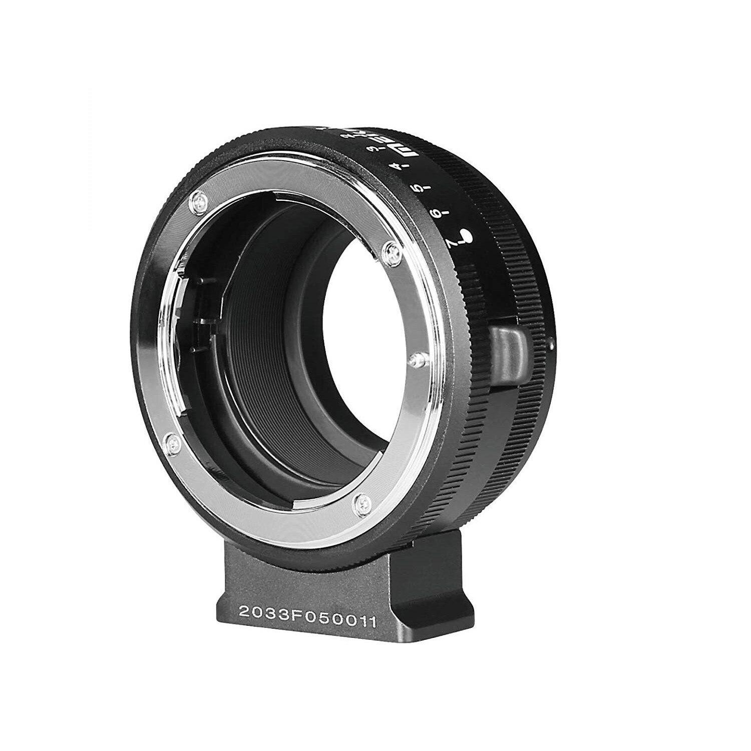 Meike MK-NF-P adaptor montura Nikon F la Micro 4/3(MFT)