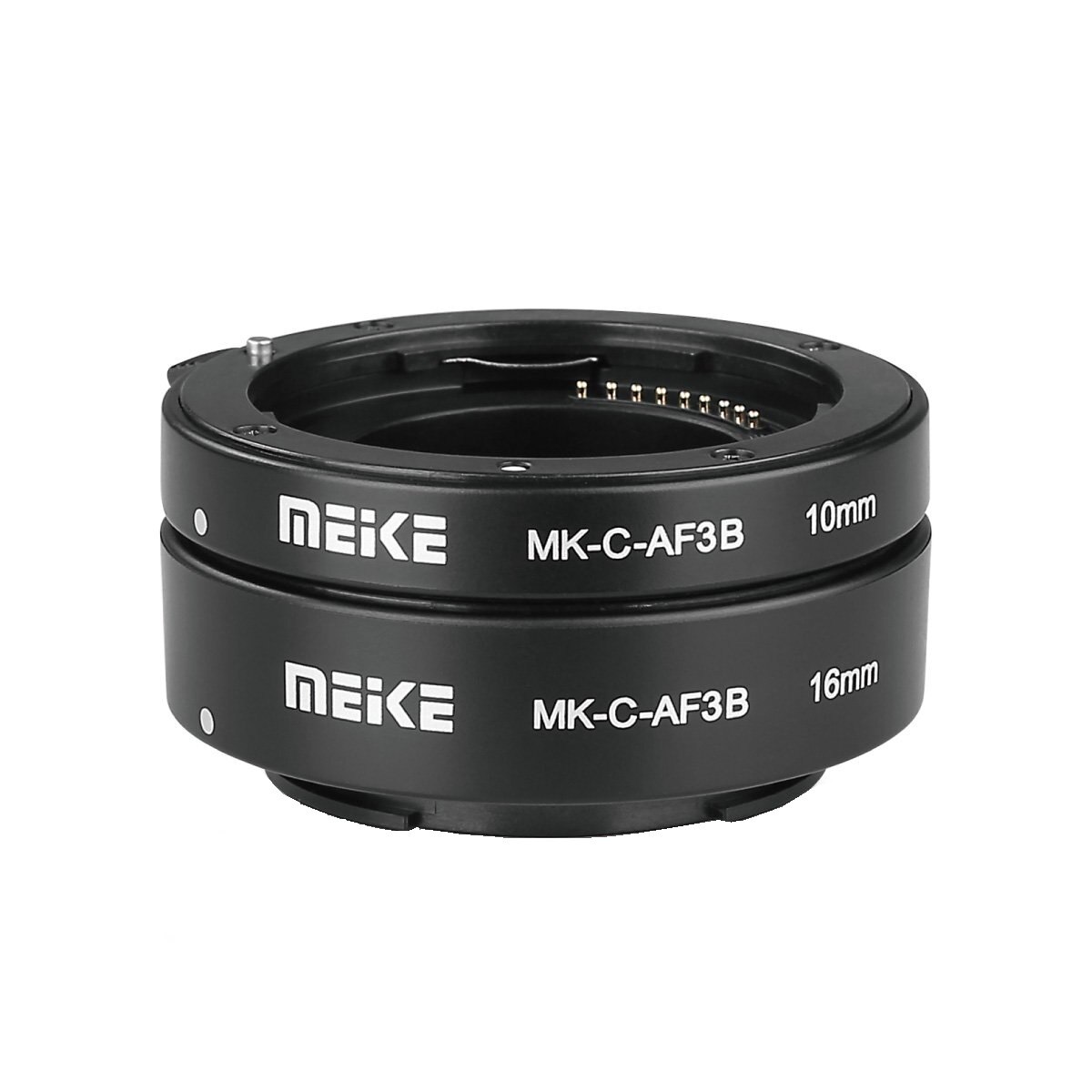 Tuburi de extensie macro Meike MK-C-AF3B cu Auto focus pentru Canon EOS-M