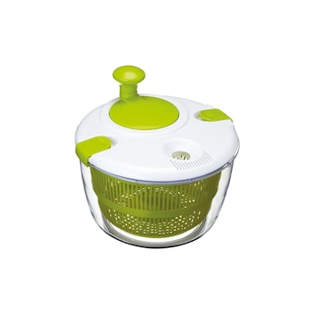 Uscator de salata, 25 cm, plastic - Kitchen Craft Uscator de salata, 25 cm, plastic - Kitchen Craft