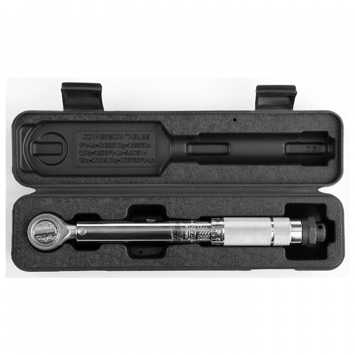 Cheie dinamometrica Vorel 3/8", 13.6-108.5 Nm