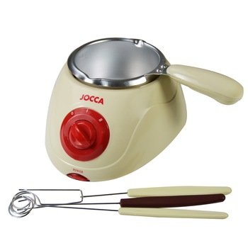 Aparat pentru topit ciocolata Jocca 15 x 19 cm, 15W Aparat pentru topit ciocolata Jocca 15 x 19 cm, 15W