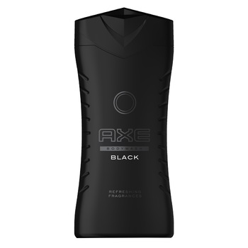 Gel de Dus Axe Black, 250 ml Gel de Dus Axe Black, 250 ml