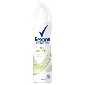 Deodorant Spray Rexona Stress Control, 150 ml Deodorant Spray Rexona Stress Control, 150 ml