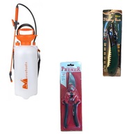 pachet 1 x pompa pentru stropit 8 l evotools  1 x foarfeca pomi vita de vie  1 x fierastrau pliabil imagen 3_0_
0