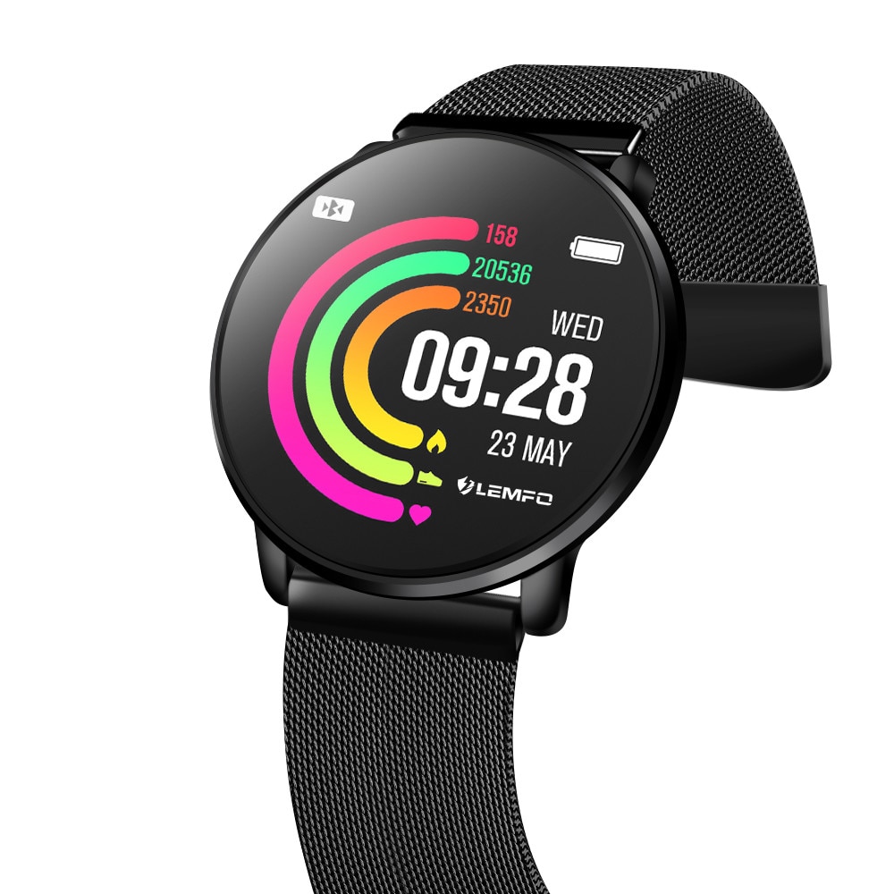 Lemfo lt03 sales smart watch