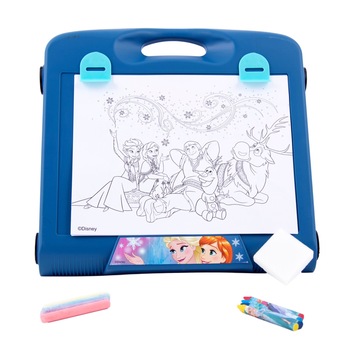Set pictura Tablita pentru desenat Frozen Set pictura Tablita pentru desenat Frozen
