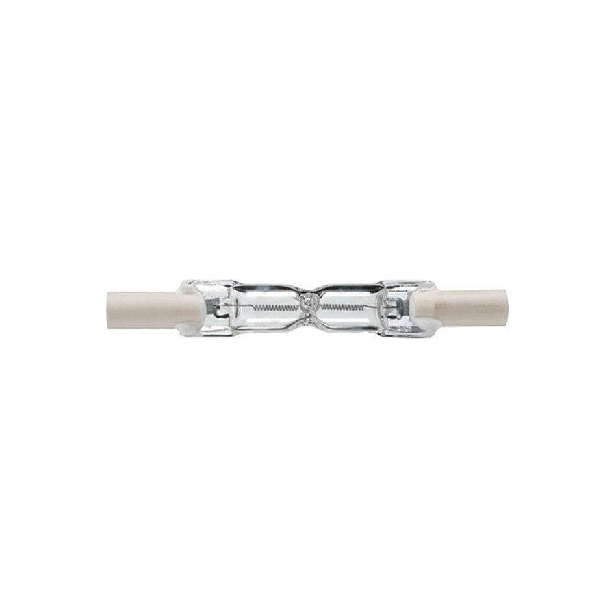 Bec halogen R7S Philips Plusline Compact liniar 230V 80W lumina calda, AN