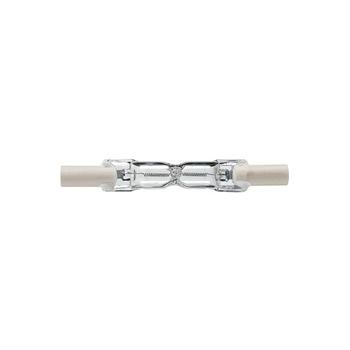 Bec halogen R7S Philips Plusline Compact liniar 230V 80W lumina calda, AN Bec halogen R7S Philips Plusline Compact liniar 230V 80W lumina calda, AN