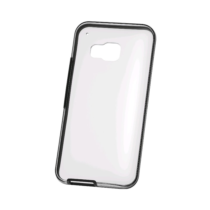 Протектор HTC Hard Shell за HTC One (M9), Безцветно