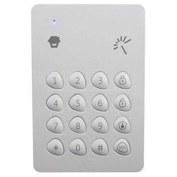Smanos tastatura wireless cu control acces WK7000 Smanos tastatura wireless cu control acces WK7000