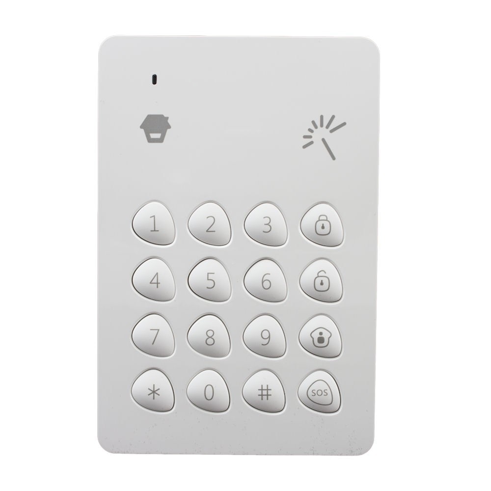 Chuango tastatura wireless cu control acces KP-700