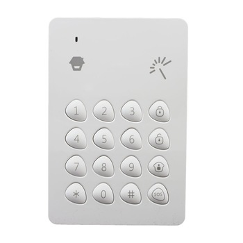 Chuango tastatura wireless cu control acces KP-700 Chuango tastatura wireless cu control acces KP-700