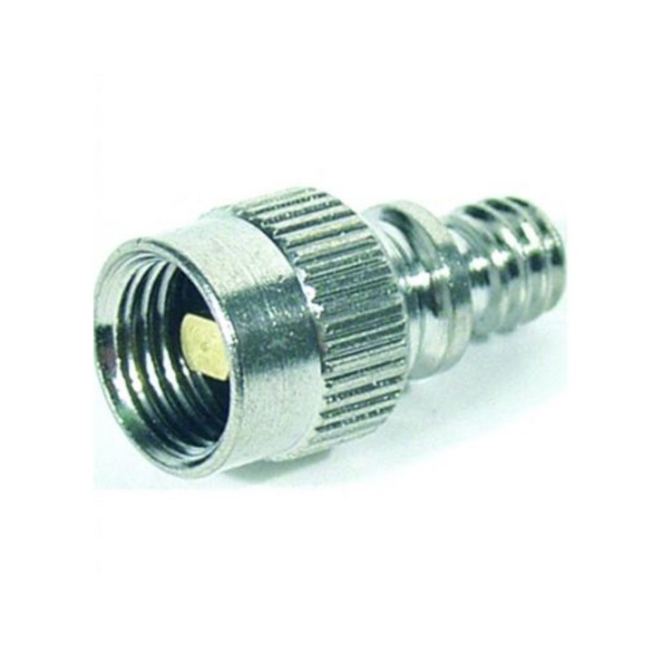 Adaptor ventil Contec de la Schrader/Auto la Presta