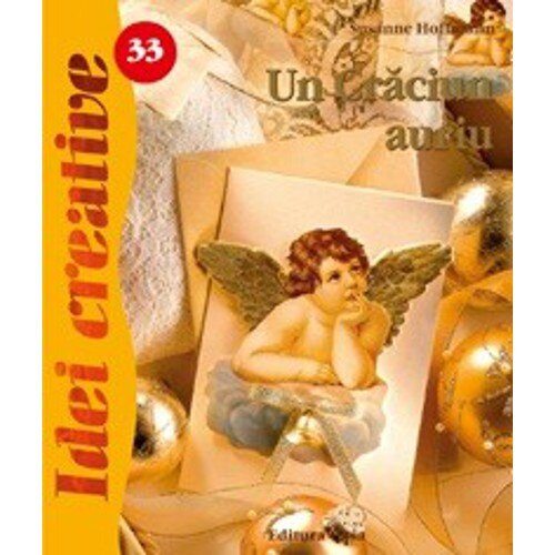 Un Craciun Auriu 33 - Idei Creative