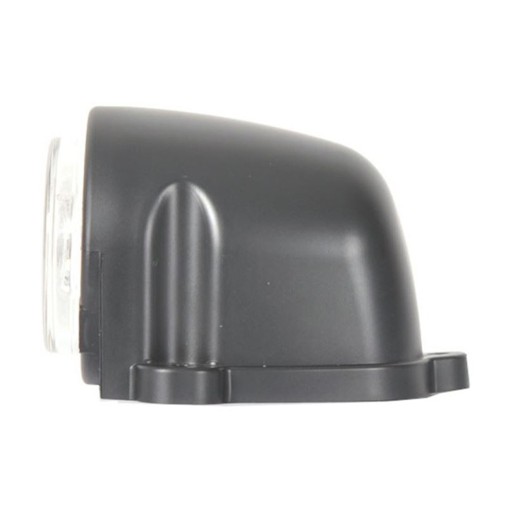 WAS Polonia lámpa, fi65, izzó, első, 12-24V, W25s 455, fehér