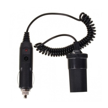 Cablaj EVO 3 metri cu mufa bricheta din plastic Cablaj EVO 3 metri cu mufa bricheta din plastic