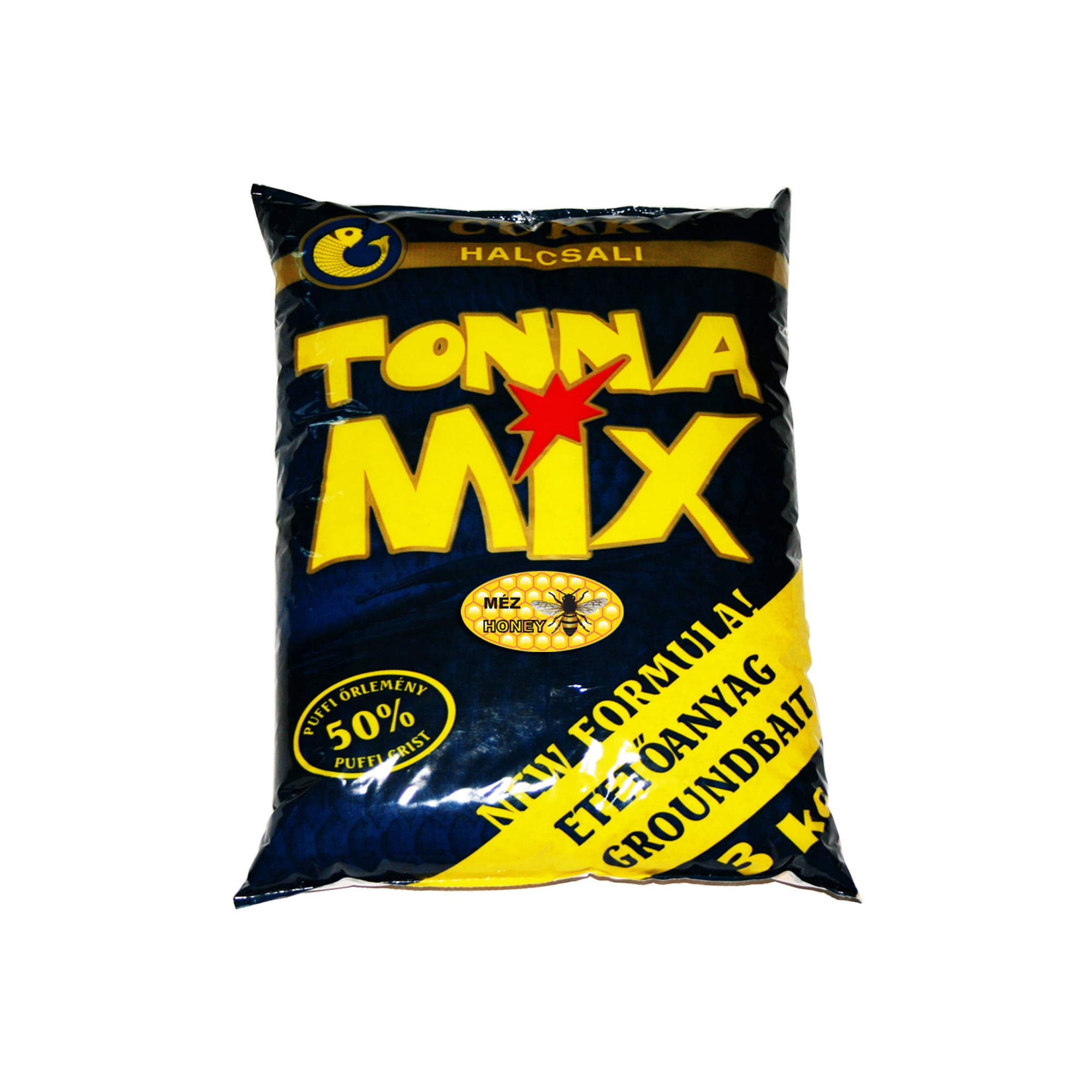 Nada,CUKK, Tonna Mix Miere 3Kg