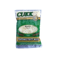 Momeala carlig,CUKK, Orez Expandat (Alb) 30g