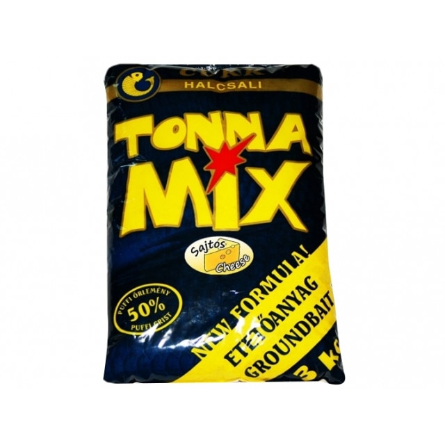 Nada,CUKK, Tonna Mix Cascaval 3Kg
