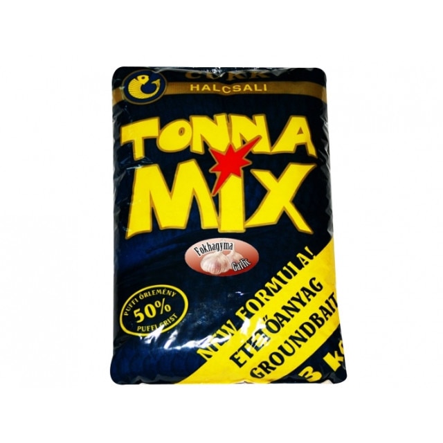 Nada,CUKK, Tonna Mix Usturoi 3Kg