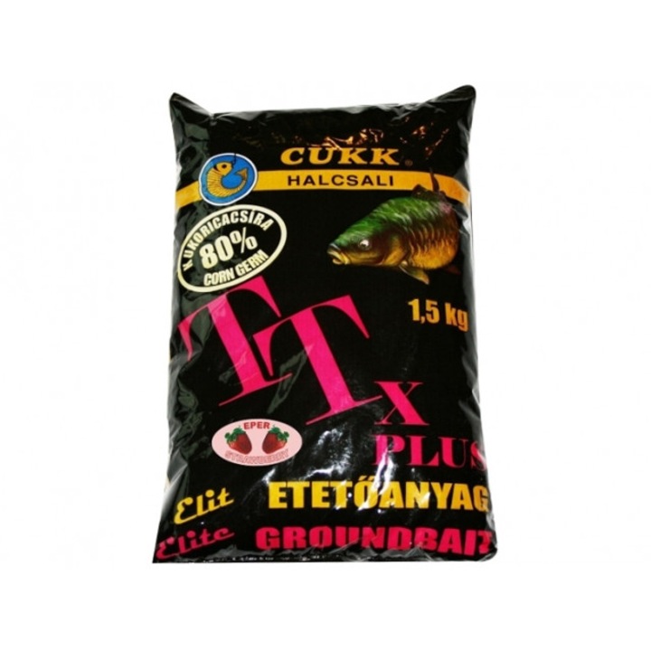 Nada,CUKK, Nada TTX 1.5Kg Capsuni