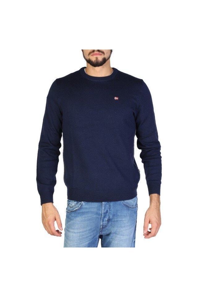 Bluza pentru barbati model N0YGPB176 Napapijri, Albastru