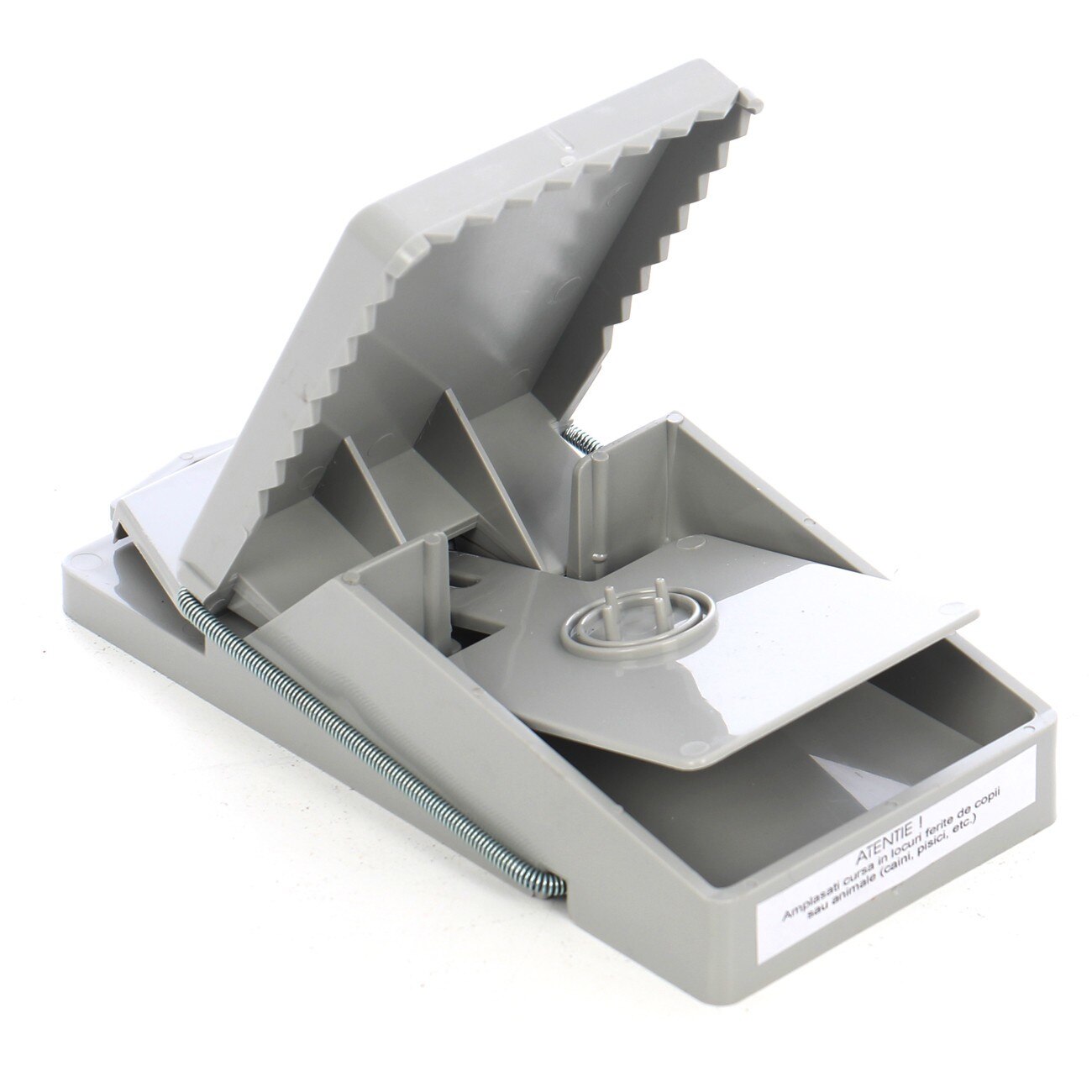 Cursa de sobolani, ATS,