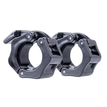 Sigurante bara Pump inSPORTline CL-20, 30mm, set 2 buc. Sigurante bara Pump inSPORTline CL-20, 30mm, set 2 buc.
