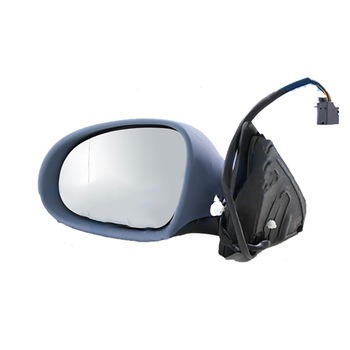 Oglinda Exterioara stanga electrica, cu lumini de semnalizare, Volkswagen Passat B6 3C Oglinda Exterioara stanga electrica, cu lumini de semnalizare, Volkswagen Passat B6 3C