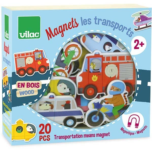 Magneti Mijloace de Transport