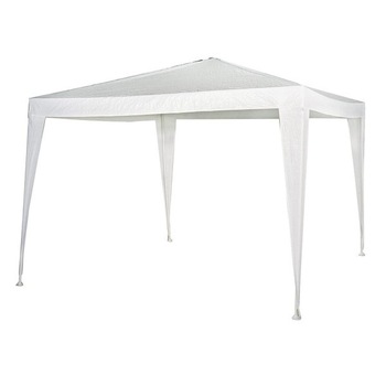 Pavilion Gradina ,polietilena, 3 x 2 m, culoare alb cu cadru din otel, ATS Pavilion Gradina ,polietilena, 3 x 2 m, culoare alb cu cadru din otel, ATS