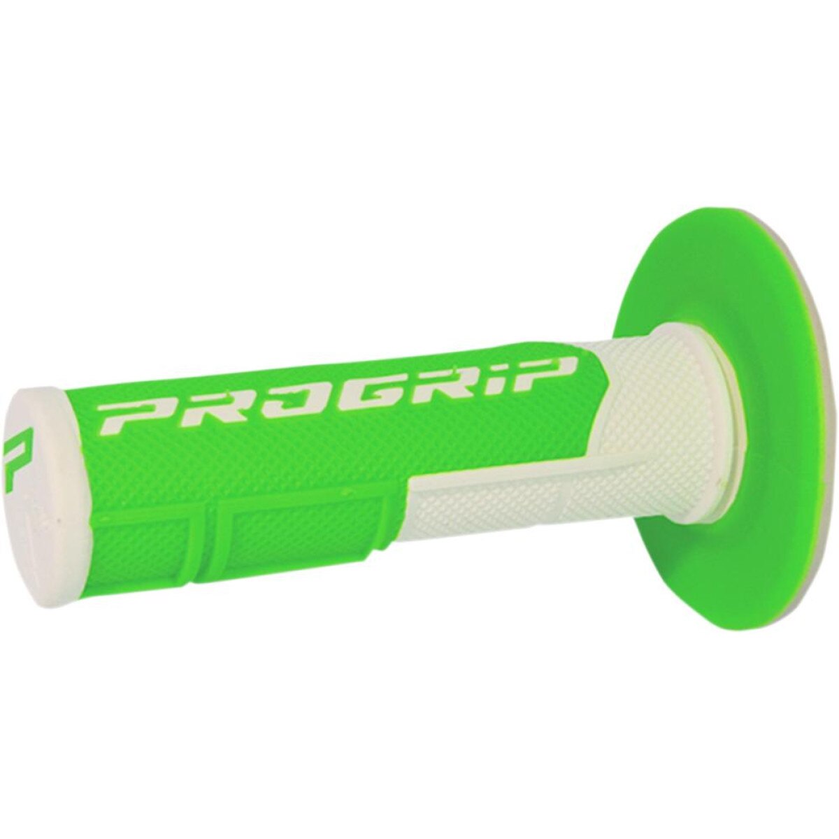 Mansoane Progrip MX 801 Double Density culoare Alb/Verde
