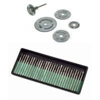 pachet set disc freza debitat metal 6 piese  set freze diamantate biax 30 piese imagen 15_0_
0