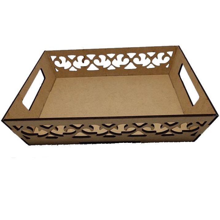 Tava MAF Dantelata m3