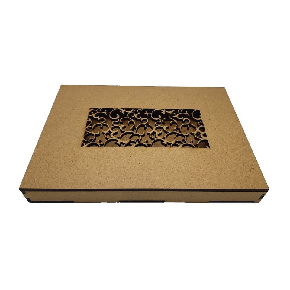 Cutie MDF gablonturi