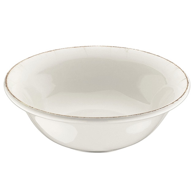 Bol portelan cu canturi armate BONNA colectia RETRO 14cm 450cc