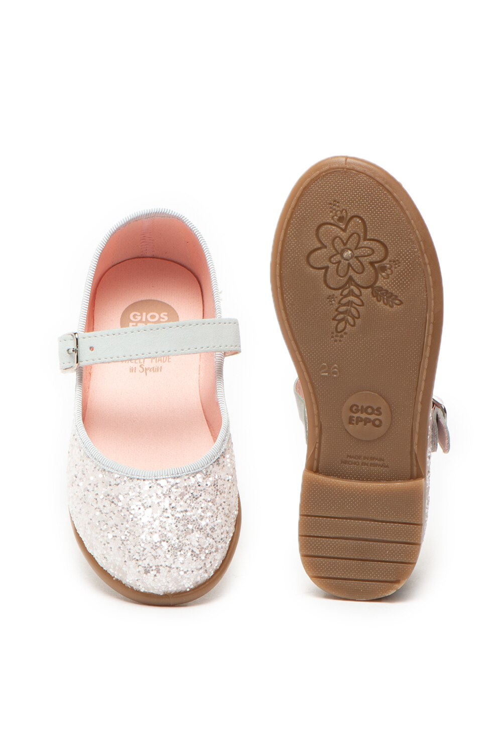 Scarpe Mary Jane GIOSEPPO Donna - In Pelle, Tacco 1,5 Cm, Stile Merceditas - Foto 10