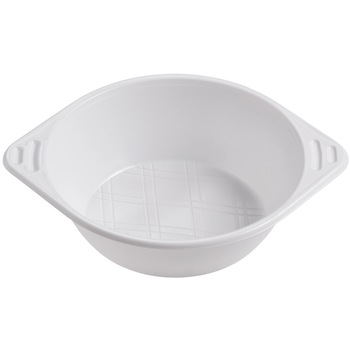 Boluri cu manere pentru supa, Bistrot, 650 ml, 50 buc./set, alb Boluri cu manere pentru supa, Bistrot, 650 ml, 50 buc./set, alb