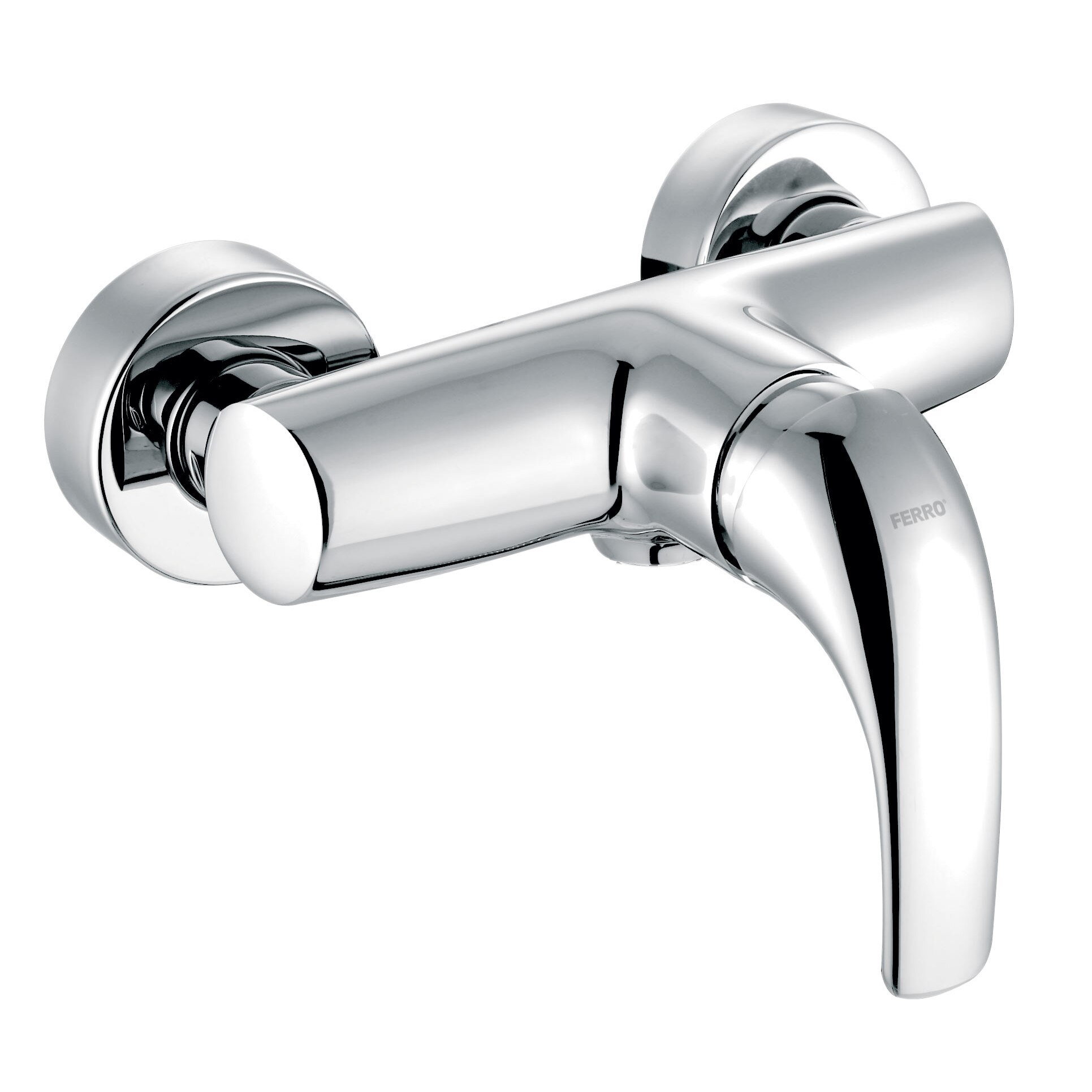 Baterie Ferro Genova dus perete - BGE7VL