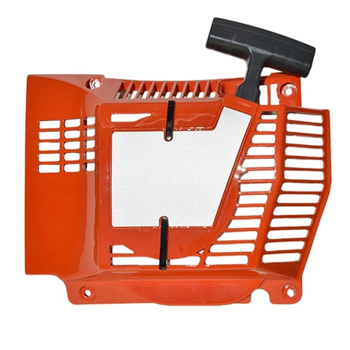 Demaror compatibil cu drujba Husqvarna 395, 394 Terra Motors