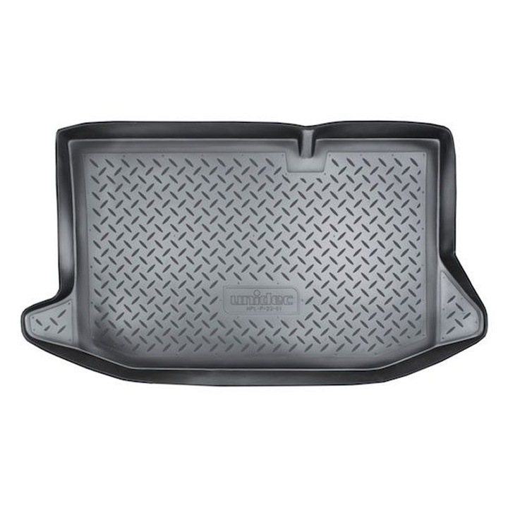 Csomagtartó fedél Ford Fiesta MK7 2008-2017 ferdehátú