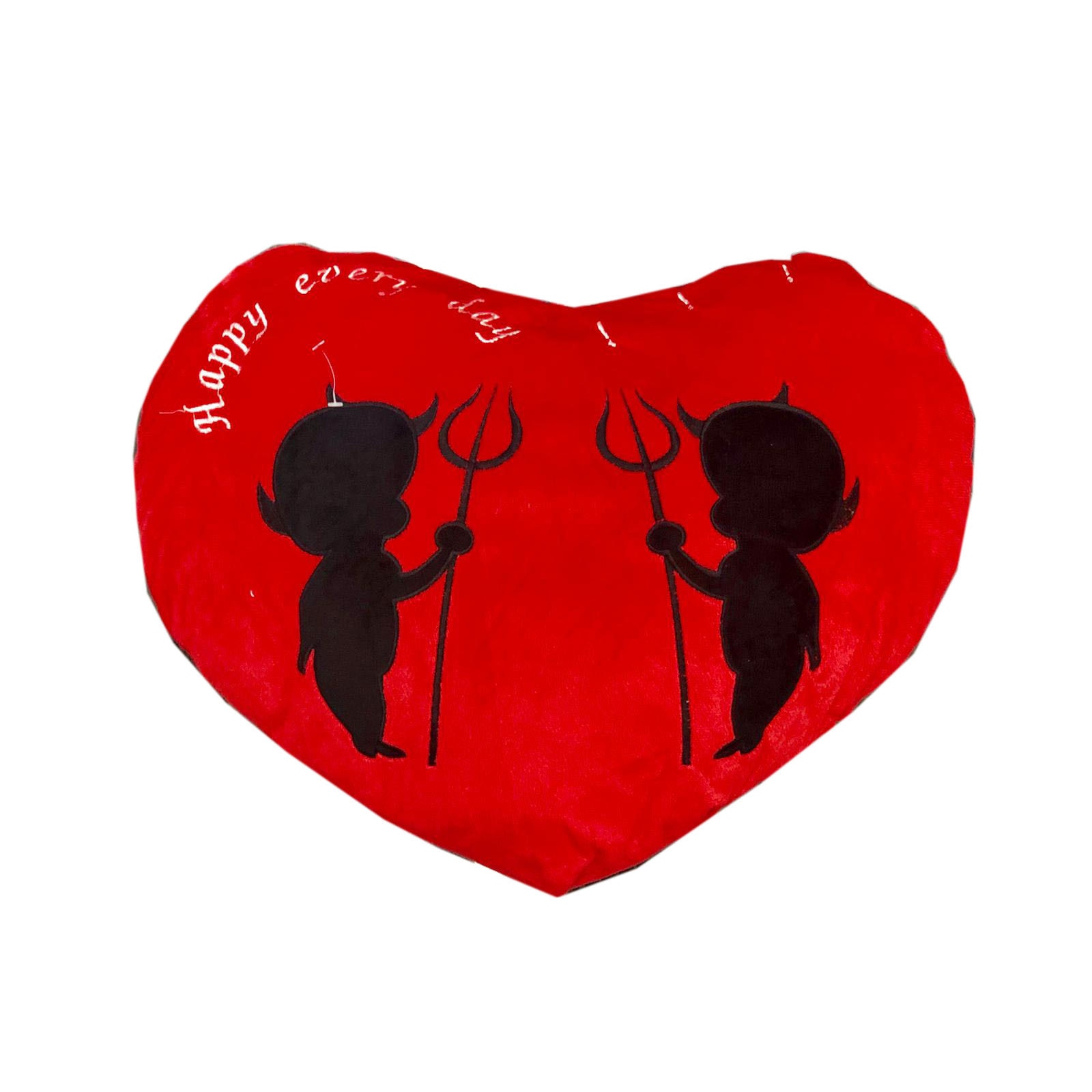 Perna IDei, inimioara rosie, dracusori